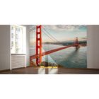 Фотообои "Мост в Сан-Франциско" (состоит из 2 частей), 1,8 х 2,7 м - Фото 2