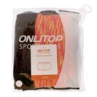 Спортивные шорты ONLITOP Fitness time, размер 42-44, цвет коралловый - Фото 4