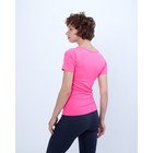 Спортивная футболка ONLITOP Balance, размер 40-42, цвет розовый - Фото 3
