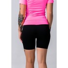 Спортивные шорты ONLITOP Balance, размер 42‒44, цвет розовый - Фото 5