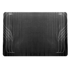 Коврик в багажник, 120×80 см, черный