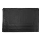 Коврик в багажник, 120×80 см, черный - Фото 2