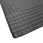Коврик в багажник, 120×80 см, черный - Фото 3