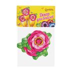 Декор для бокалов «Цветок» (набор 6 шт.) - Фото 3