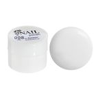 Гель-краска для ногтей трёхфазный LED/UV, 8 мл, цвет 08 белый - Фото 1