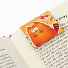 Магнитные закладки для книг в открытке "Котомилота", 4 шт - Фото 6