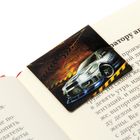 Магнитные закладки для книг в открытке "Тебя ждут новые открытия", 4 шт - Фото 6