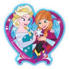 Фреска песком (9 цветов) и блёстками "Исполнения желаний", Холодное сердце, бонус: игра - Фото 1