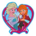 Фреска песком (9 цветов) и блёстками "Исполнения желаний", Холодное сердце, бонус: игра - Фото 3