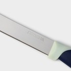Нож для мяса и стейков Доляна «Страйп», лезвие 11,5 см - Фото 4