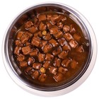 Влажный корм Gemon Cat Pouch для кошек, кусочки говядины с овощами, пауч, 100 г - Фото 5