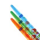 Мелки восковые 24 Crown, Art, Story, выкручивающийся стержень - Фото 4