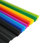 Набор креповой бумаги 10 рулонов, 10 цветов, 50*200см, 32 г/м2, растяжение 55%, цена указана за 1 рулон - Фото 1