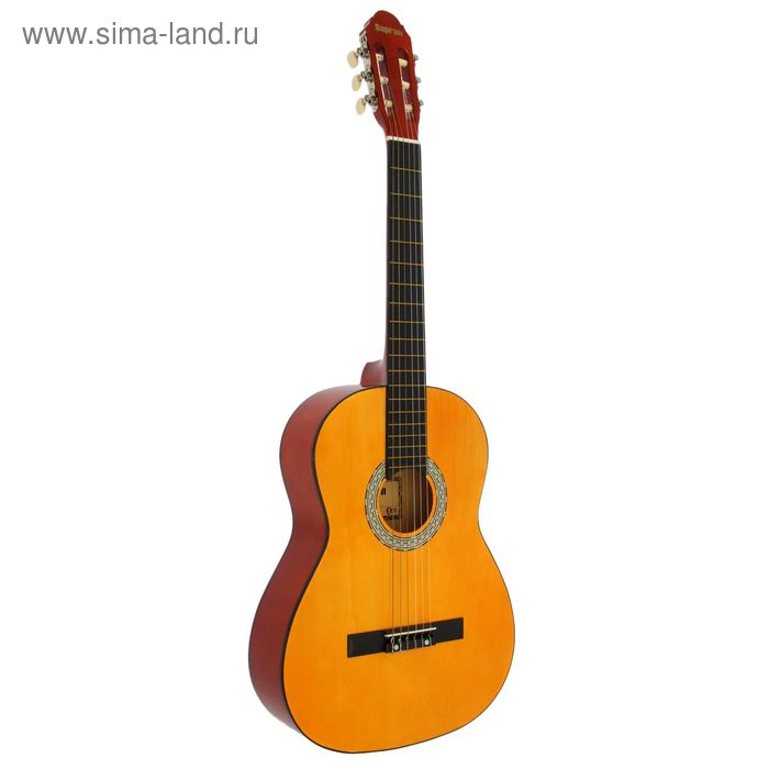 Классическая гитара ML-1002 BK - Фото 1