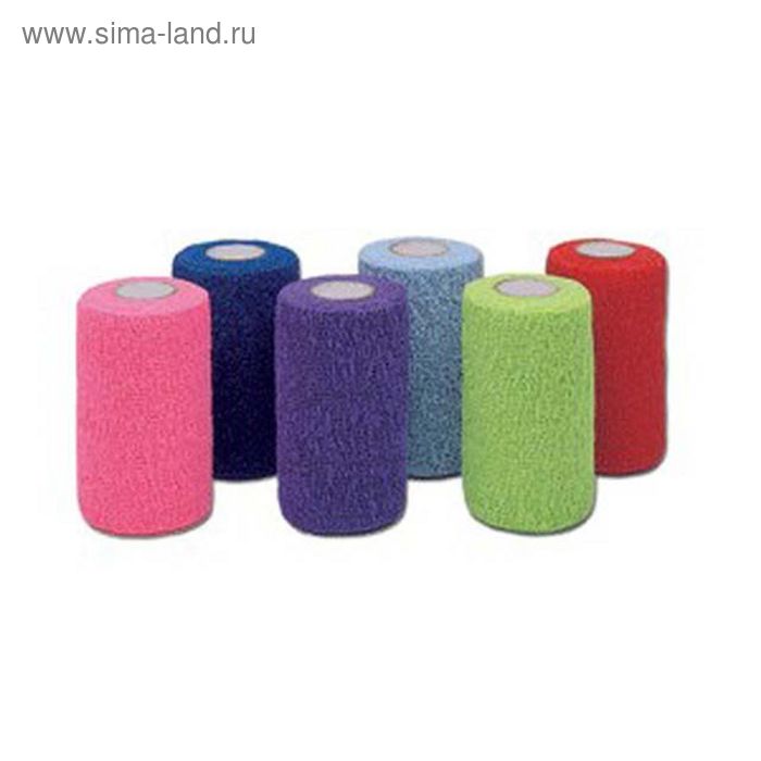 Бандаж Andover PetFlex NL цвета в миксе, 7,5 см х 4,5 м - Фото 1