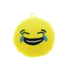 Мягкая игрушка-магнит "Смайлик", цвет жёлтый, виды МИКС - Фото 1