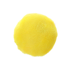 Мягкая игрушка-магнит "Смайлик", цвет жёлтый, виды МИКС - Фото 3