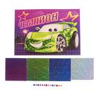 Мозаика стикерная «Чемпион», EVA стикеры. Набор для творчества - Фото 3