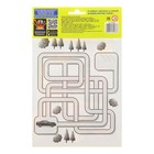 Мозаика стикерная «Самый крутой», EVA стикеры. Набор для творчества - Фото 3