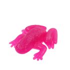 Липучка «Лягушка», цвета МИКС - Фото 1