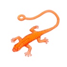 Липучка «Ящерица на присоске», цвета МИКС - Фото 2