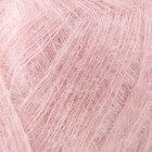 Пряжа для вязания спицами, крючком ALIZE, Kid Royal 50, 62% мохер, 38% полиамид, 500 м/50 г, (161 пудра) - Фото 3