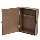 Ключница "Симфония (акварель)" 15х21 см - Фото 3