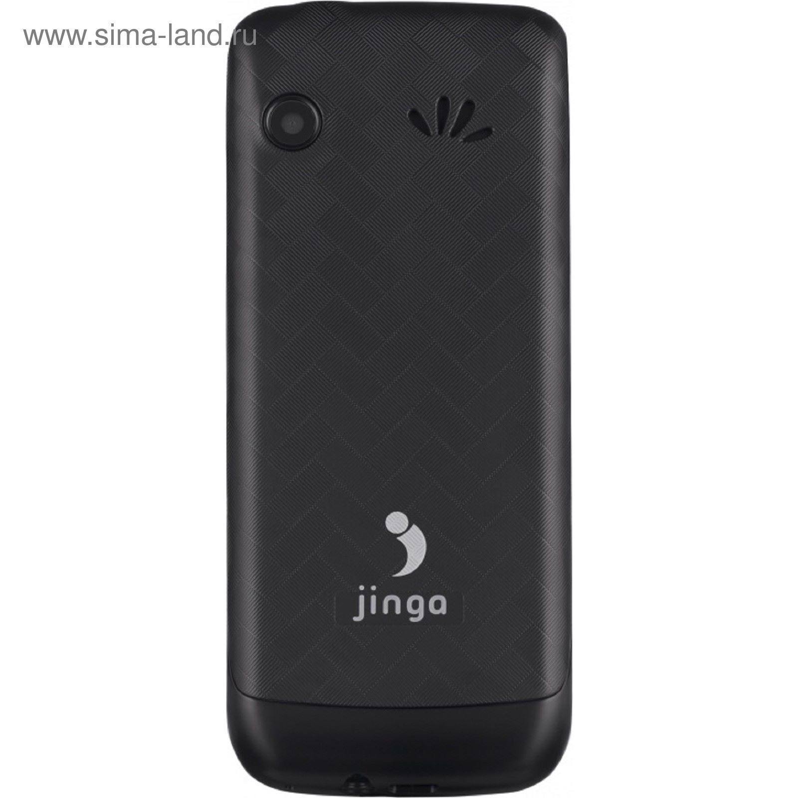 Сотовый телефон Jinga Simple F315 черный (1679361) - Купить по цене от 1  189.32 руб. | Интернет магазин SIMA-LAND.RU