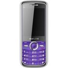 Сотовый телефон Maxvi K6 фиолетовый - Фото 1