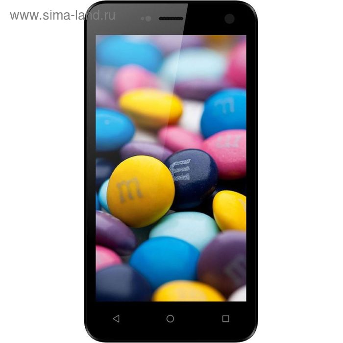 Смартфон Micromax BOLT Q341 красный - Фото 1