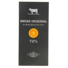 Шоколад "Swiss Original" горький с апельсином, 100 г - Фото 1
