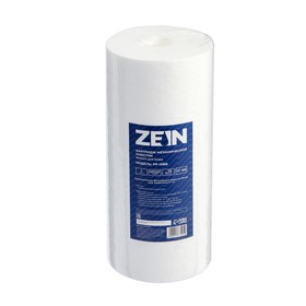 Картридж сменный ZEIN PP-10BB, полипропиленовый, 1 мкм