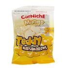 Воздушный зефир Marshmallow CorNiche "Тедди" манго, 70 г - Фото 1