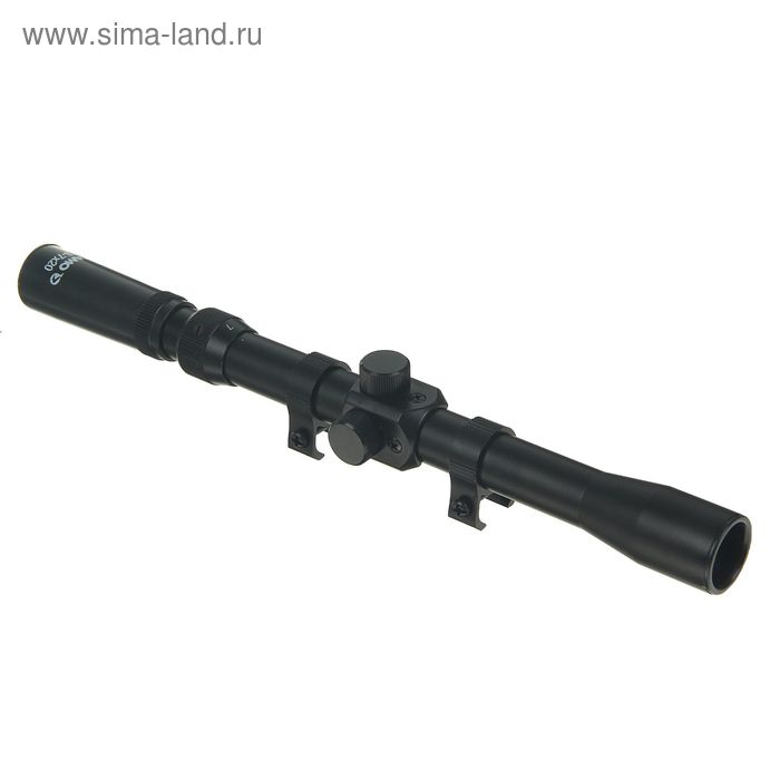 Прицел оптич. Gamo 3-7х20 , , шт - Фото 1