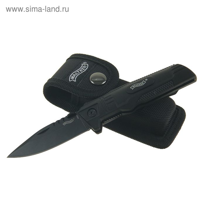 Нож складной Walther Sub Companion, 5.0719, шт - Фото 1