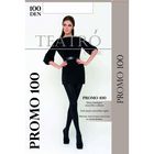 Колготки женские Promo 100 den, цвет чёрный (nero), размер 2 - фото 8492207