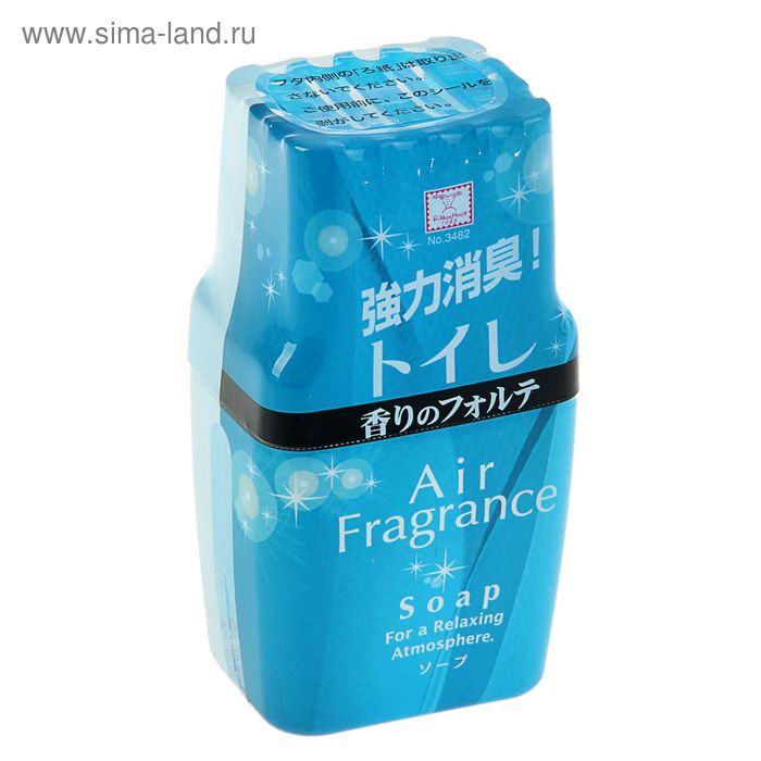 Фильтр посторонних запахов Air Fragrance для туалета с ароматом  свежести и чистоты, 220 мл   165279 - Фото 1