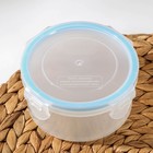 Контейнер пищевой 350 мл с герметичной крышкой - Фото 2