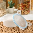 Контейнер пищевой 350 мл с герметичной крышкой - Фото 3