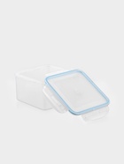 Контейнер для хранения еды Good & Good, 1.25 л, с герметичной крышкой, пластик, прозрачный - Фото 3