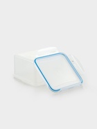 Контейнер для хранения еды Good & Good, 1.25 л, с герметичной крышкой, пластик, прозрачный - Фото 4