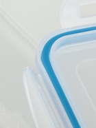 Контейнер для хранения еды Good & Good, 1.25 л, с герметичной крышкой, пластик, прозрачный - Фото 5