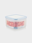 Контейнер для хранения еды Good & Good, 1.25 л, с герметичной крышкой, пластик, прозрачный - Фото 7