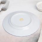 Тарелка десертная «Рококо. Гуси», 17 см - Фото 3