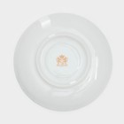 Чайный сервиз на 6 персон «Рококо. Гуси», 12 предметов: чашка 220 мл, блюдце d=15,5 см - Фото 7