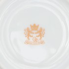 Чайный сервиз на 6 персон «Рококо. Гуси», 12 предметов: чашка 220 мл, блюдце d=15,5 см - фото 4561655