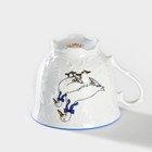Чашка чайная «Рококо. Гуси», 250 мл, фарфор, МИКС - Фото 3