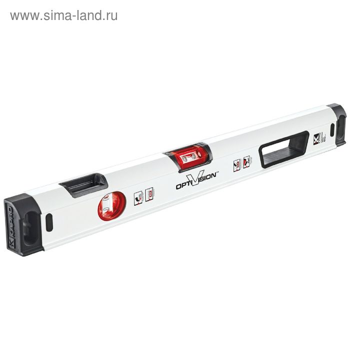 Уровень KAPRO PLUMBSITE OPTI-VISION CONDOR, 120 см, 905-40-120 - Фото 1