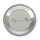 Значок закатной "Золотой свёкор" - Фото 2