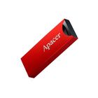 Флешка Apacer AH133, 8 Гб, USB2.0, чт до 25 Мб/с, зап до 15 Мб/с, красная - Фото 1
